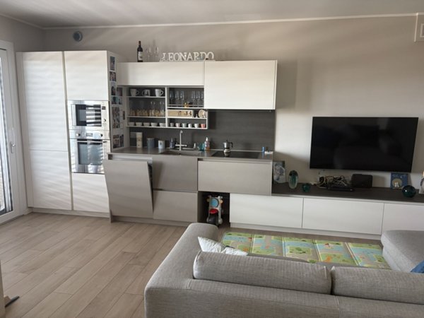 appartamento in vendita a Stezzano