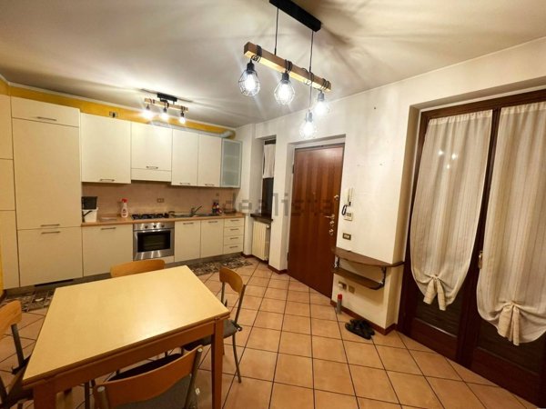 appartamento in vendita a Stezzano
