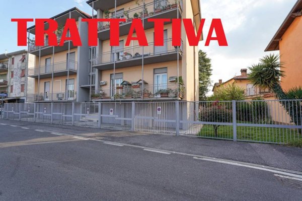 appartamento in vendita a Stezzano
