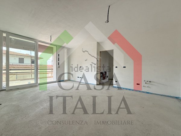 appartamento in vendita a Stezzano