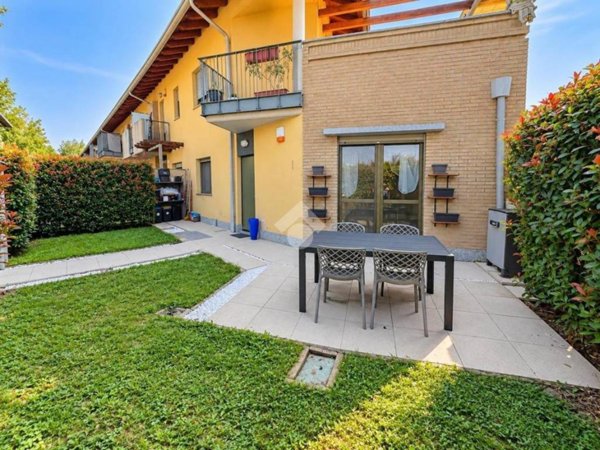 appartamento in vendita a Stezzano