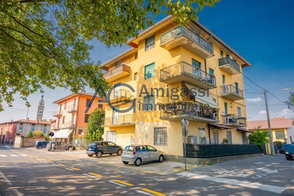 appartamento in vendita a Stezzano