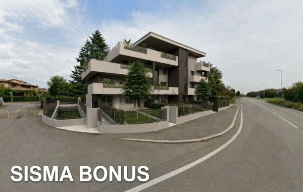 appartamento in vendita a Stezzano