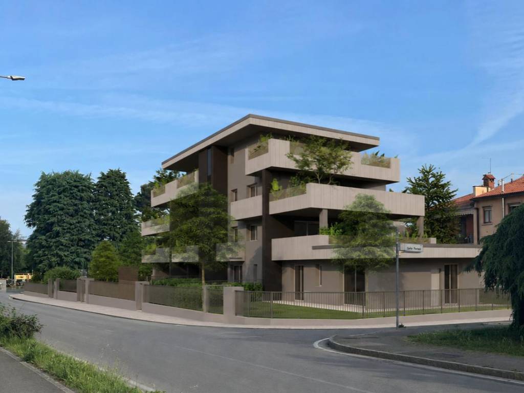 appartamento in vendita a Stezzano