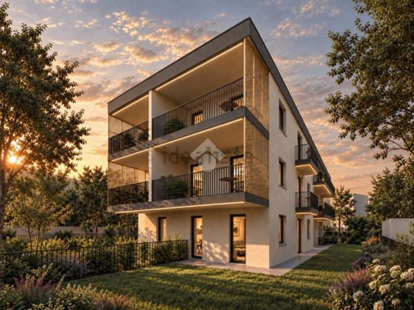 appartamento in vendita a Stezzano