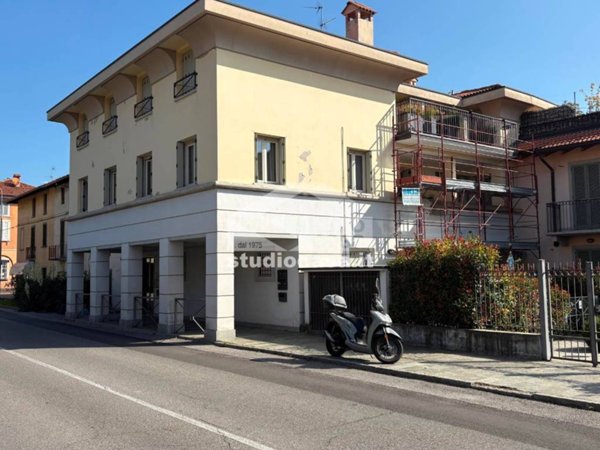 appartamento in vendita a Stezzano
