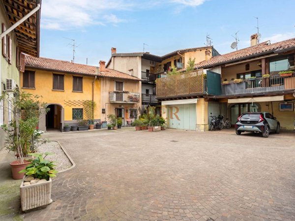 appartamento in vendita a Stezzano
