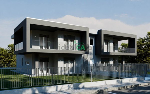 appartamento in vendita a Stezzano