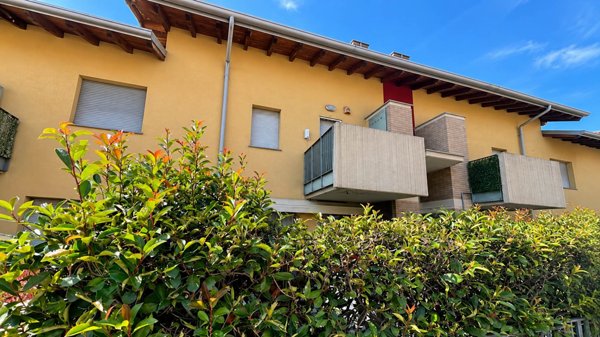 appartamento in vendita a Stezzano