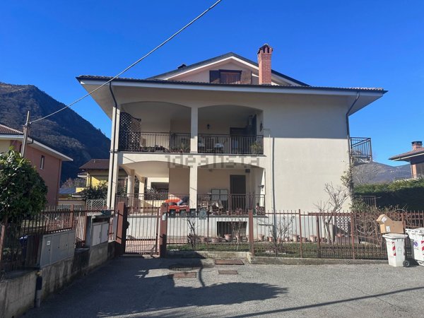 appartamento in vendita ad Avigliana in zona Bertassi