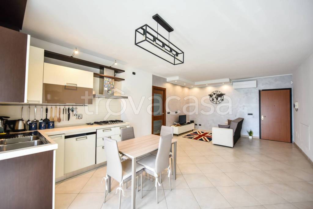 appartamento in vendita ad Avigliana in zona Drubiaglio