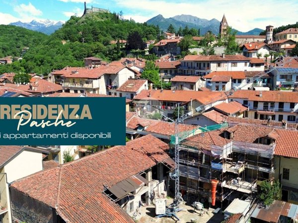 appartamento in vendita ad Avigliana