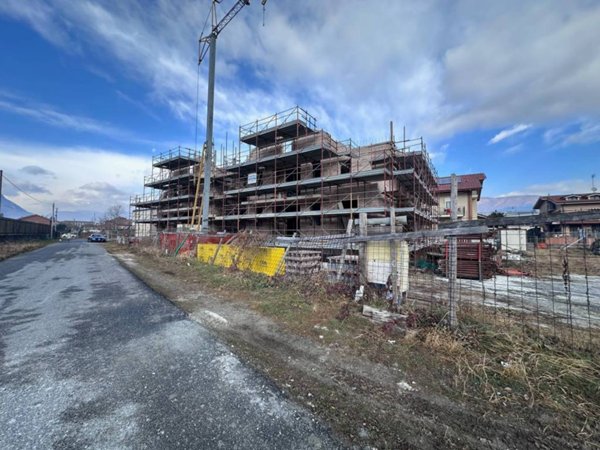 appartamento in vendita ad Avigliana