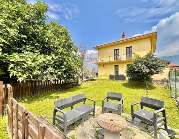 casa indipendente in vendita ad Avigliana