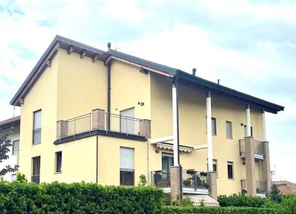 appartamento in vendita ad Avigliana