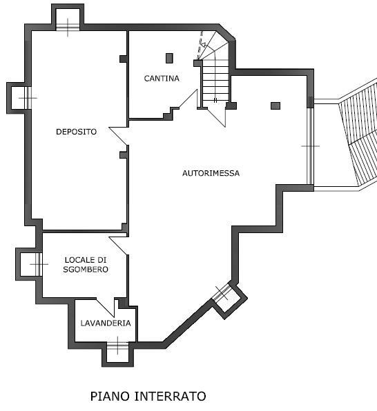 casa indipendente in vendita ad Avigliana