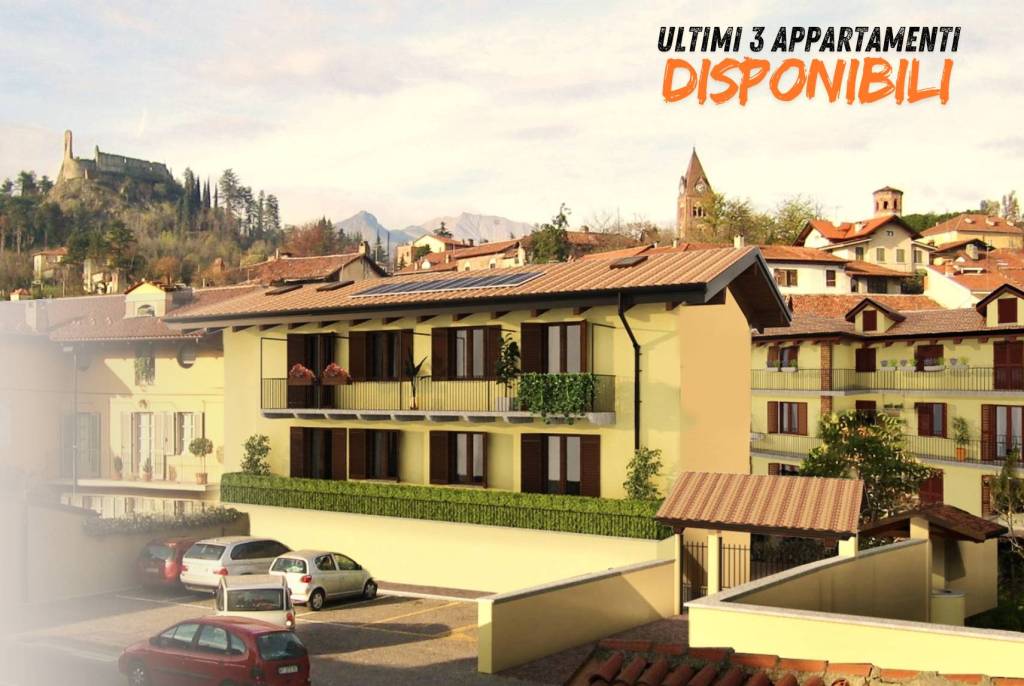 appartamento in vendita ad Avigliana