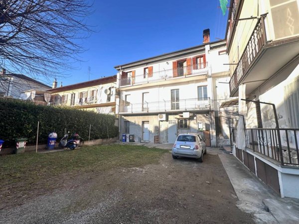 appartamento in vendita ad Avigliana
