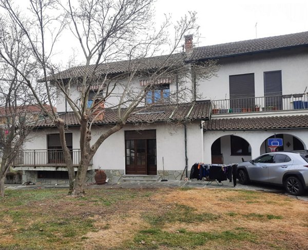 appartamento in vendita ad Avigliana