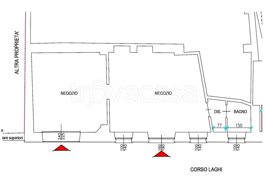appartamento in vendita ad Avigliana