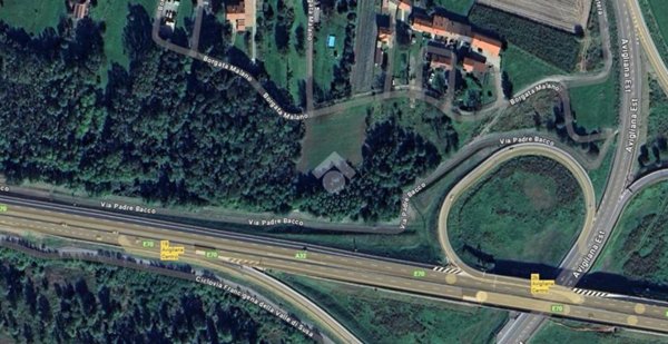 terreno agricolo in vendita ad Avigliana