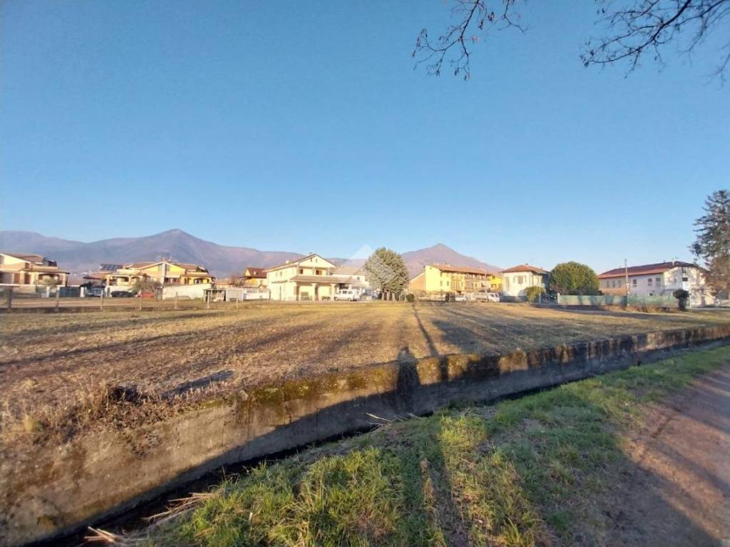 terreno edificabile in vendita ad Avigliana
