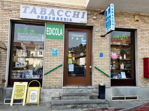 negozio in vendita ad Avigliana