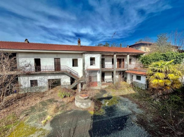 casa indipendente in vendita ad Avigliana