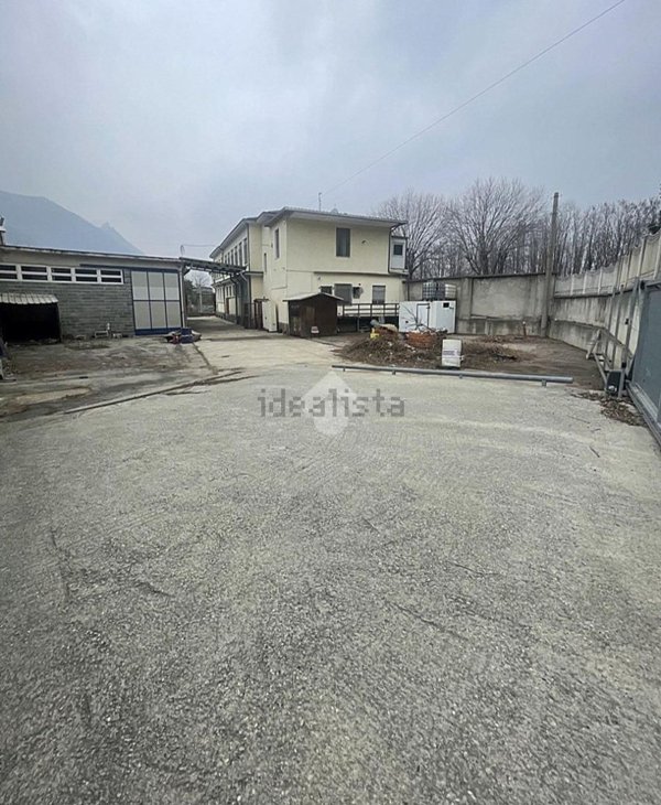 capannone in vendita ad Avigliana