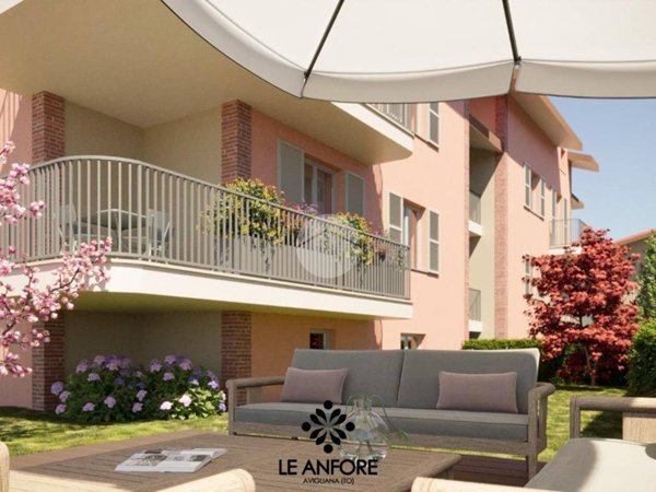 appartamento in vendita ad Avigliana