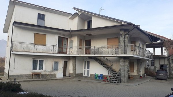 appartamento in vendita ad Avigliana