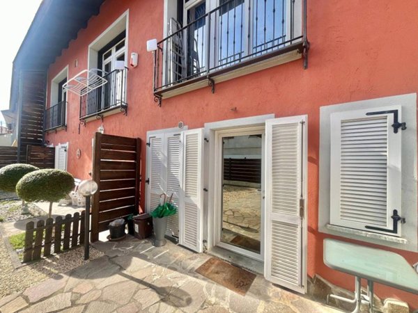 appartamento in vendita ad Avigliana in zona Grangia