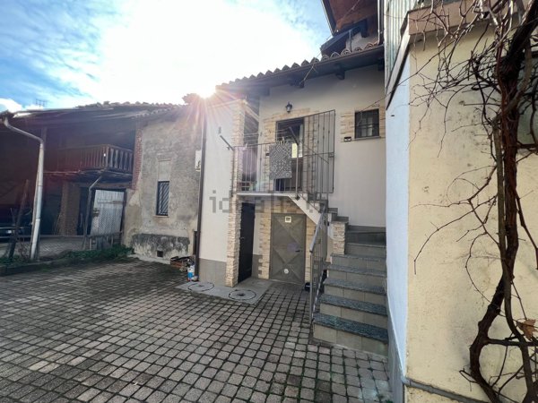 appartamento in vendita ad Avigliana