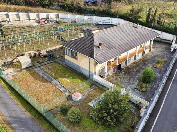 casa indipendente in vendita ad Avigliana