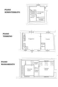 casa semindipendente in vendita ad Avigliana