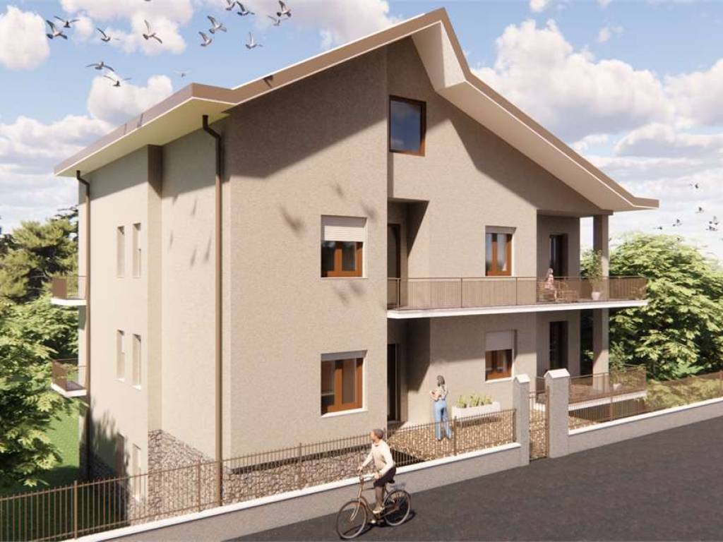 appartamento in vendita ad Avigliana