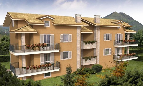 appartamento in vendita ad Avigliana in zona Drubiaglio