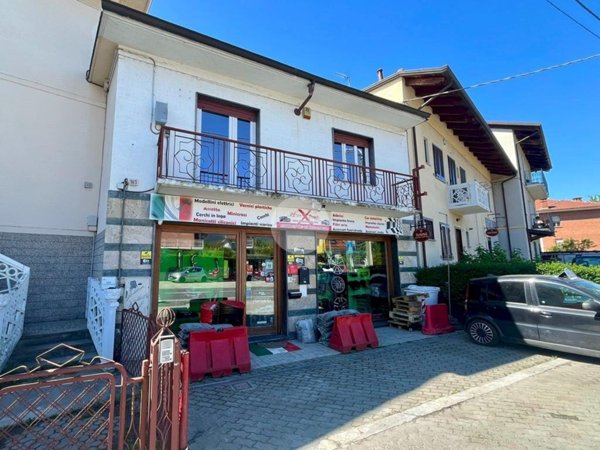 appartamento in vendita ad Avigliana in zona Drubiaglio