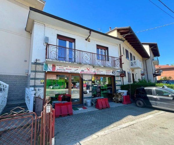 appartamento in vendita ad Avigliana in zona Drubiaglio