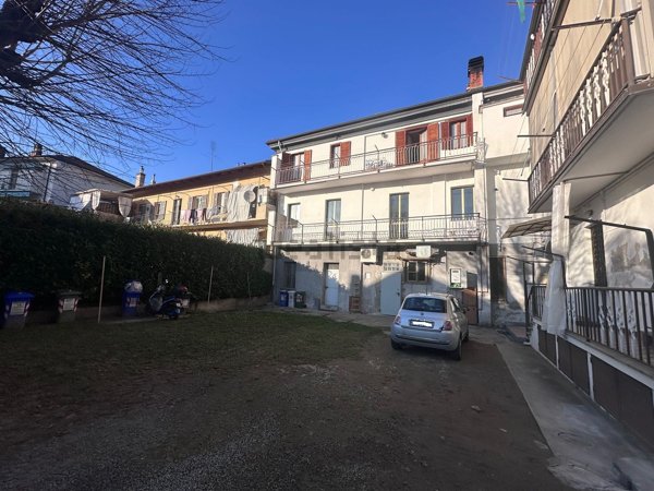 appartamento in vendita ad Avigliana