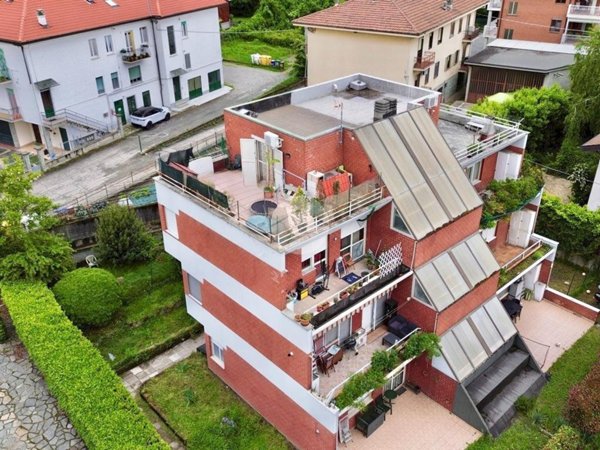 appartamento in vendita ad Avigliana