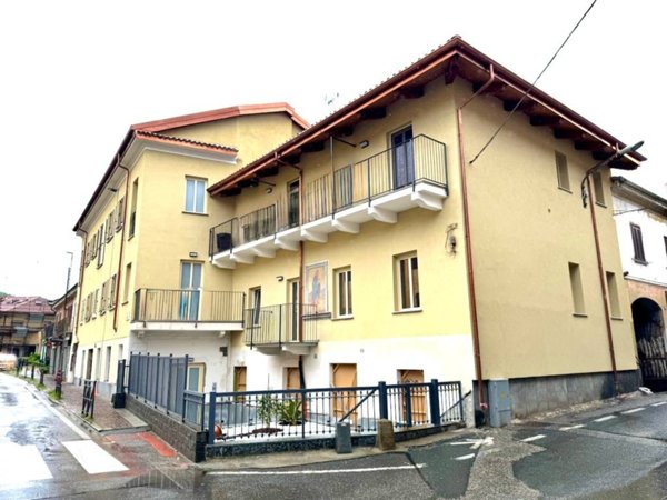 appartamento in vendita ad Avigliana