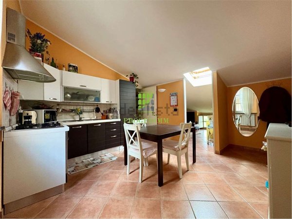 appartamento in vendita ad Avigliana