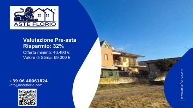 appartamento in vendita ad Avigliana