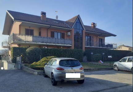 appartamento in vendita ad Avigliana in zona Drubiaglio