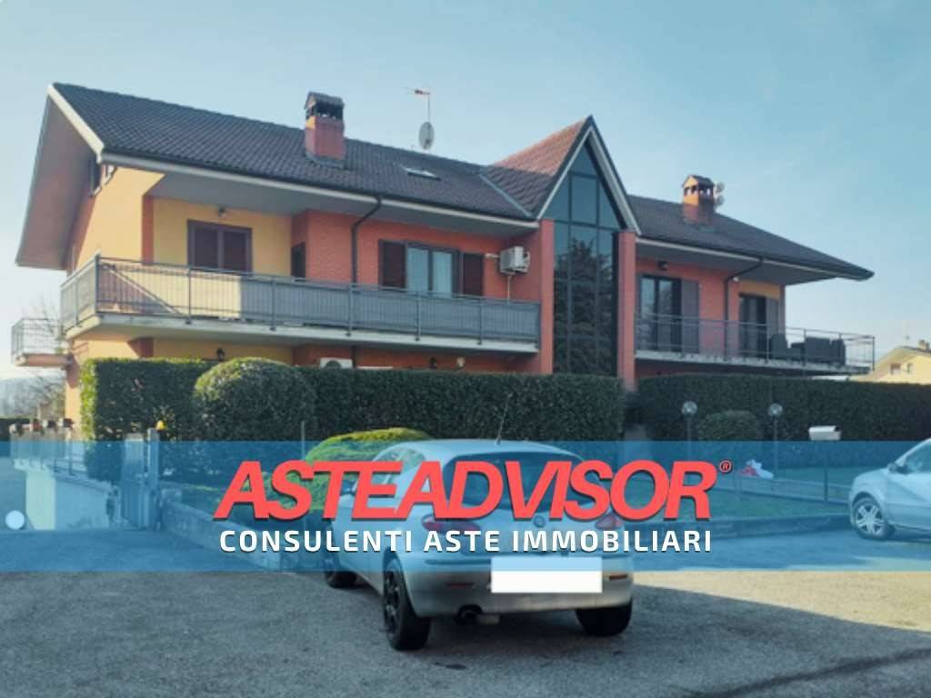 appartamento in vendita ad Avigliana