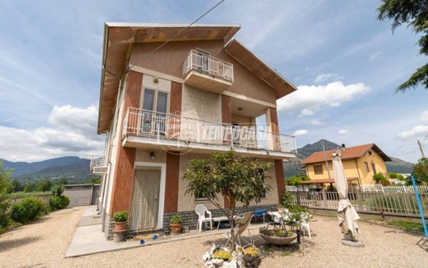 appartamento in vendita ad Avigliana in zona Drubiaglio