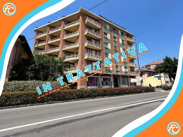 appartamento in vendita ad Avigliana