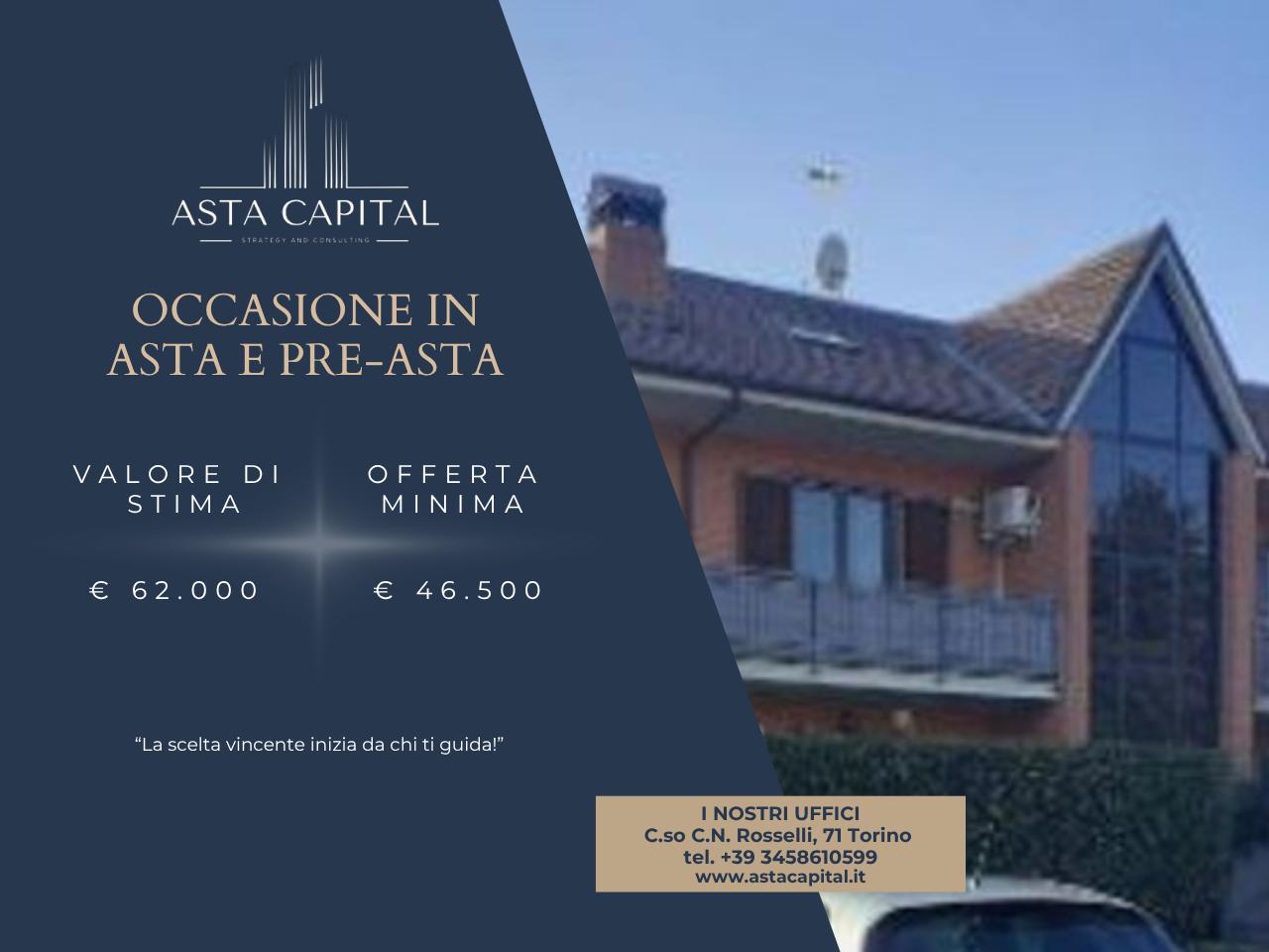 appartamento in vendita ad Avigliana