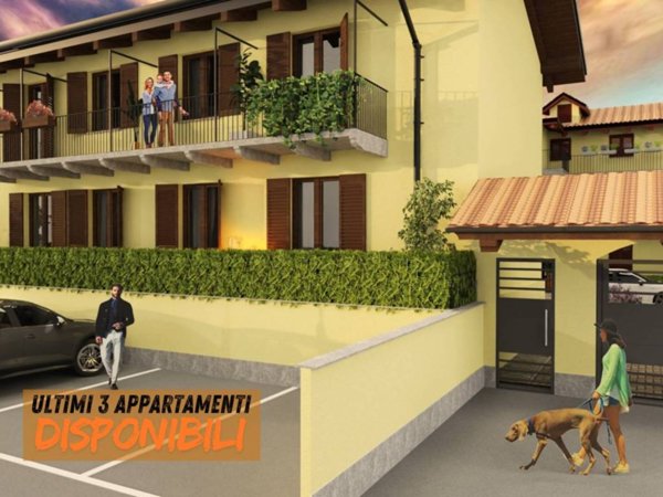 appartamento in vendita ad Avigliana